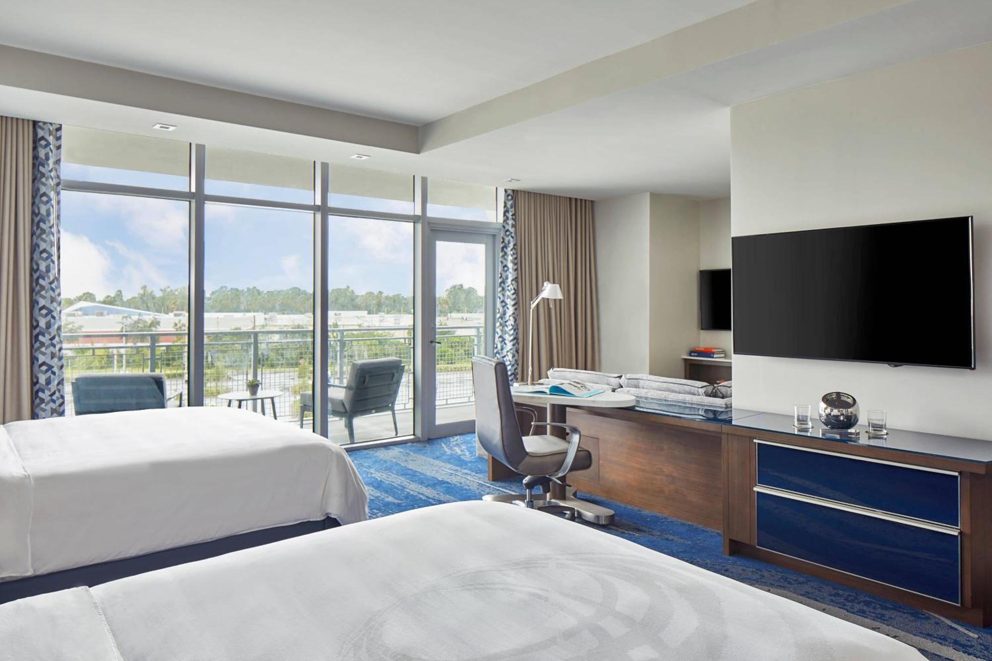 The Daytona, Autograph Collection Hotel Daytona Beach Luaran gambar
